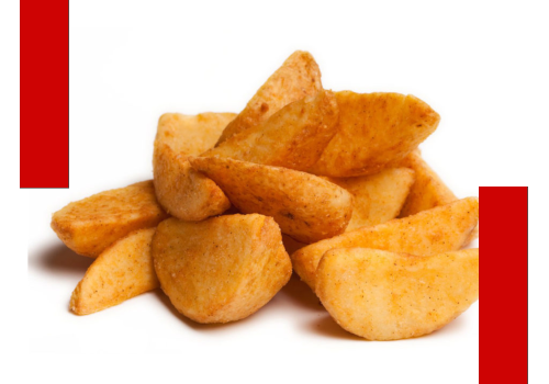 Картофель по-деревенски